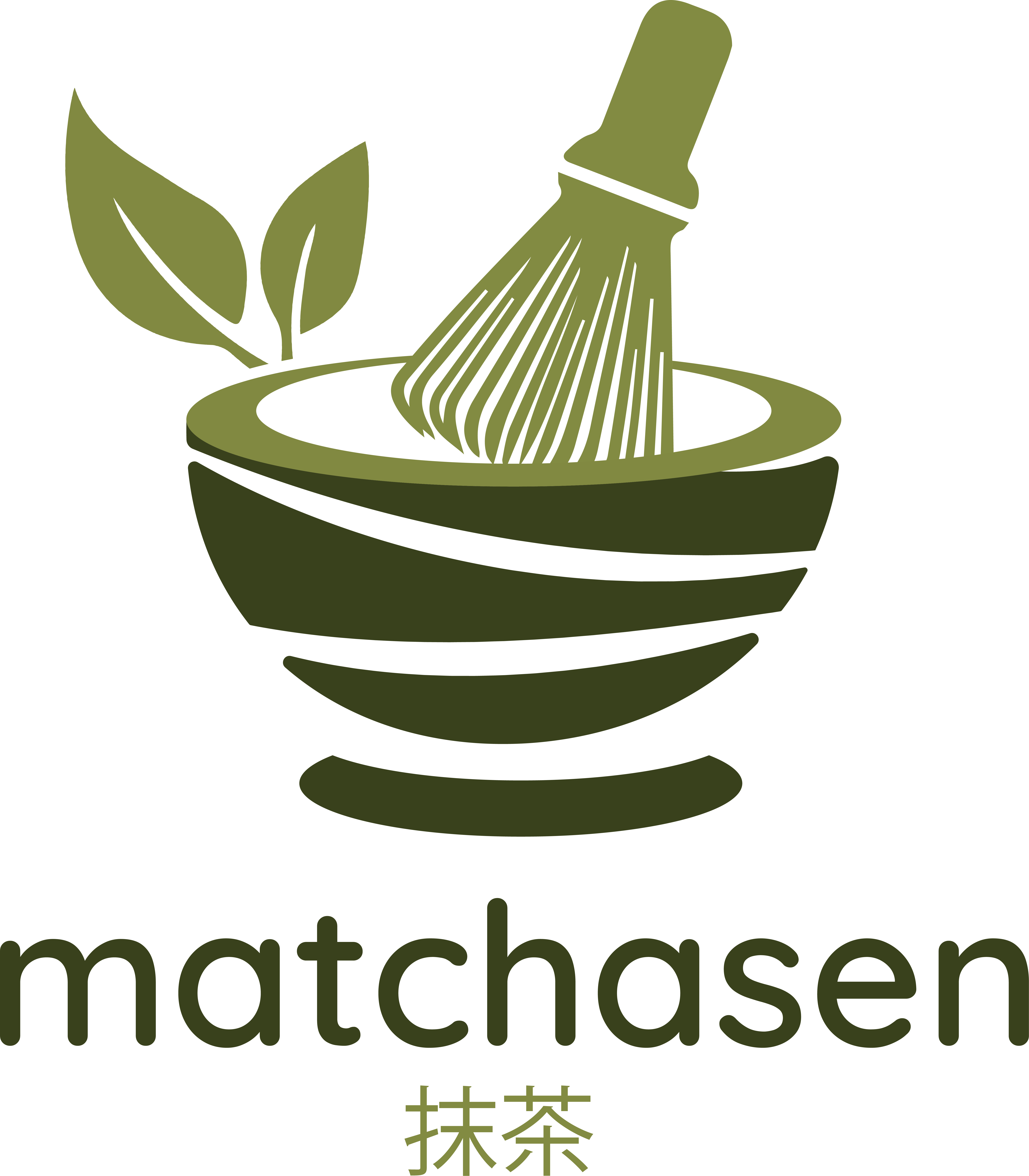 Matchasen Logo